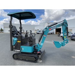 MICRO PELLE 1.2T moteur yanmar