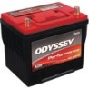 BATTERIE 12V 59AH 675A + A GAUCHE ODYSSEY ODP-AGM25 (25-675)