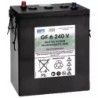 BATTERIE GEL GF06240V 6V 270AH