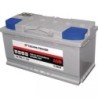 BATTERIE 12V 90AH DECHARGE LENTE AGM LOISIR + A DROITE TECHNI POWER