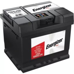 BATTERIE EP41LB1 12V 41AH 360A EN + A DROITE ENERGIZER PLUS