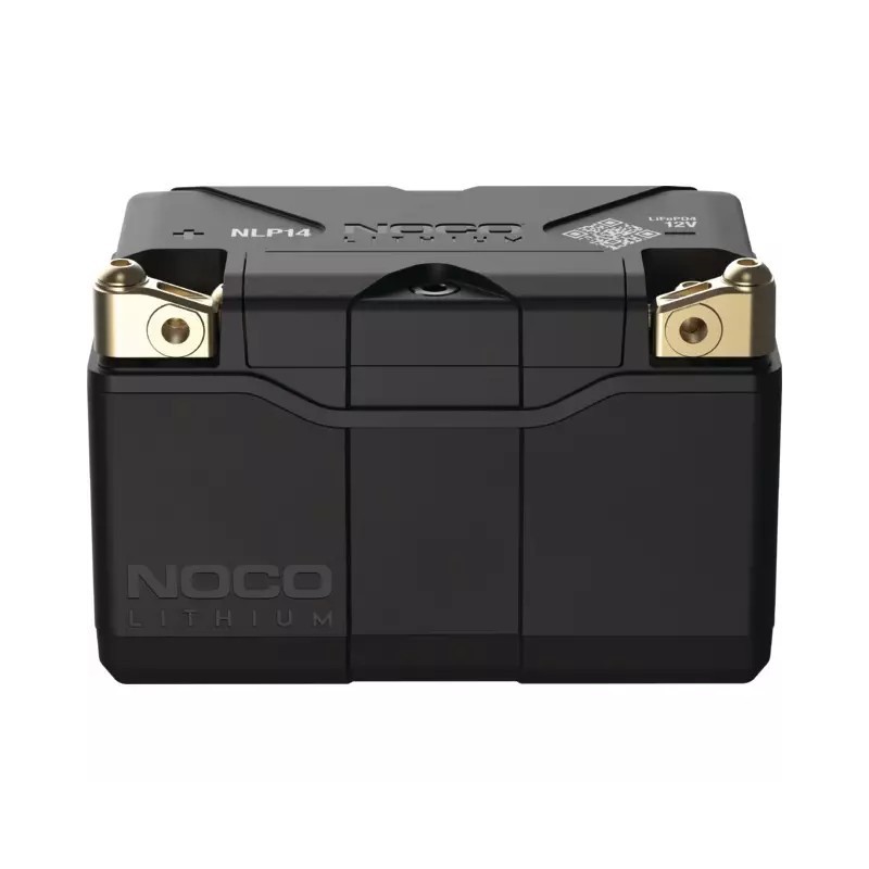 BATTERIE LITHIUM NLP14 12V 4AH 500A NOCO