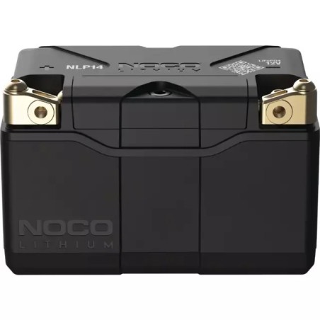 BATTERIE LITHIUM NLP14 12V 4AH 500A NOCO