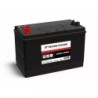 BATTERIE LOISIRS GR31 12V 100AH DOUBLE BORNES + A GAUCHE TECHNI-POWER