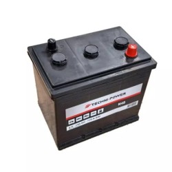 BATTERIE M4D 6V 140AH 720A EN + EN DIAGONALE TECHNI-POWER