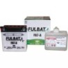BATTERIE 12V 8AH 105A TYPE YB7-A + A GAUCHE AVEC PACK ACIDE FULBAT