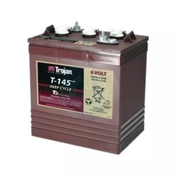 BATTERIE TROJAN T-145 6V 260AH
