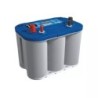 BATTERIE OPTIMA BLEUE BTDC 4,2L 12V 55AH 765A