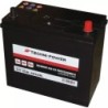 BATTERIE 12V 45AH 330A NS60 + A DROITE TECHNI-POWER