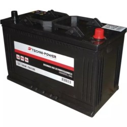BATTERIE 12V 120AH 750A + A DROITE TALON TECHNI-POWER