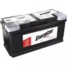 BATTERIE EA105L6 12V 105AH 950A EN + A DROITE AGM ENERGIZER