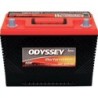 BATTERIE 12V 61AH 792A + A DROITE ODYSSEY ODP-AGM34R (34R-790)