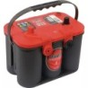 BATTERIE OPTIMA ROUGE RTU 4,2L 12V 50AH 815A