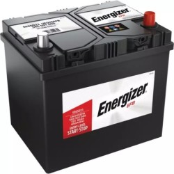 BATTERIE EE65D23 12V 65AH 650A EN + A DROITE EFB ENERGIZER