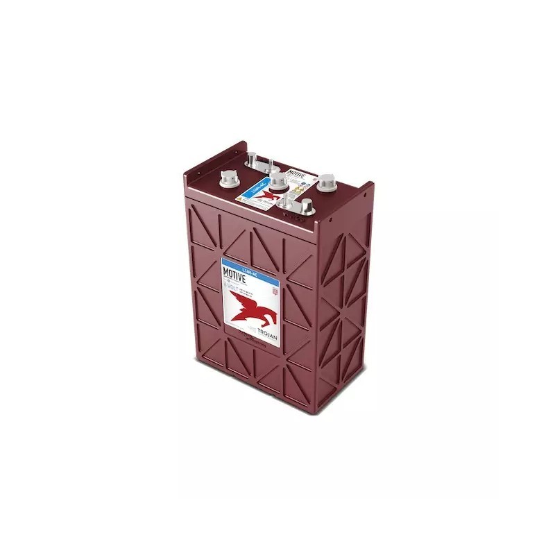 BATTERIE TROJAN L-16H-AC 6V 435AH