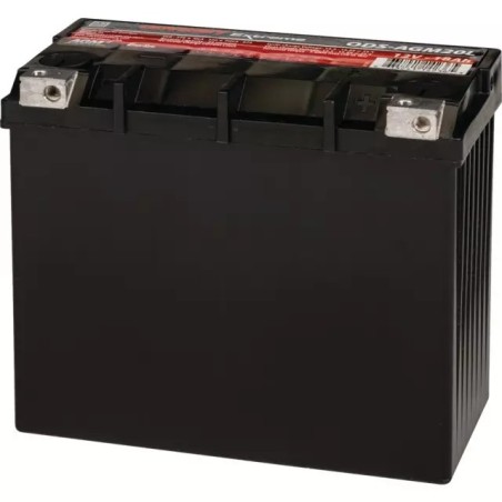 BATTERIE 12V 18AH 275A + A DROITE ODYSSEY ODS-AGM20L