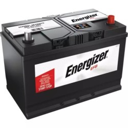 BATTERIE EE85D31 12V 85AH 800A EN + A DROITE EFB ENERGIZER