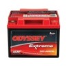 BATTERIE 12V 28AH 330A + A DROITE ODYSSEY ODS-AGM28L (PC925)