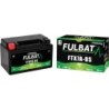 BATTERIE GEL 12V 6,3AH 90A FTX7A-BS FULBAT