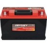 BATTERIE 12V 80AH 840A + A DROITE ODYSSEY ODP-AGM94R H7 L4 (94R-850 LN4-H7)