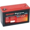 BATTERIE 12V 34AH 400A + A DROITE ODYSSEY ODS-AGM30E (PC950)