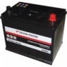 BATTERIE 12V 70AH 560A + A DROITE TECHNI-POWER