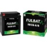 BATTERIE GEL 12V 12,6AH 155A FB12A-A/B (12N12A-4A-1) FULBAT
