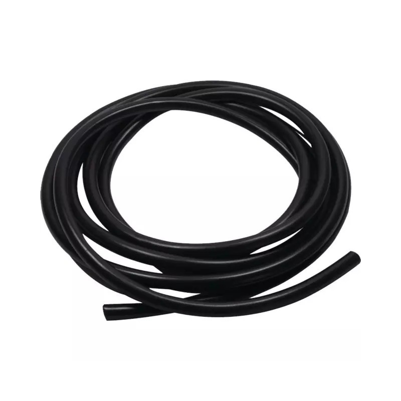 CABLE DE BATTERIE PVC 25MM2 NOIR ROULEAU DE 2,5M