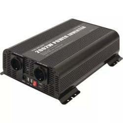 CONVERTISSEUR 12/230V PUISSANCE 2002W GYS