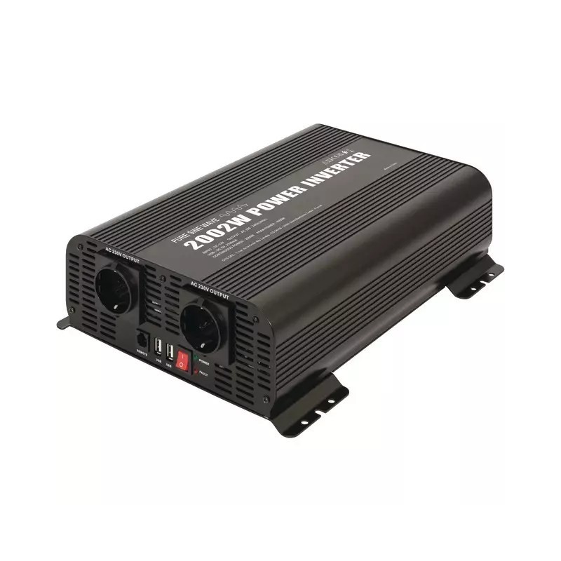 CONVERTISSEUR 12/230V PUISSANCE 2002W GYS