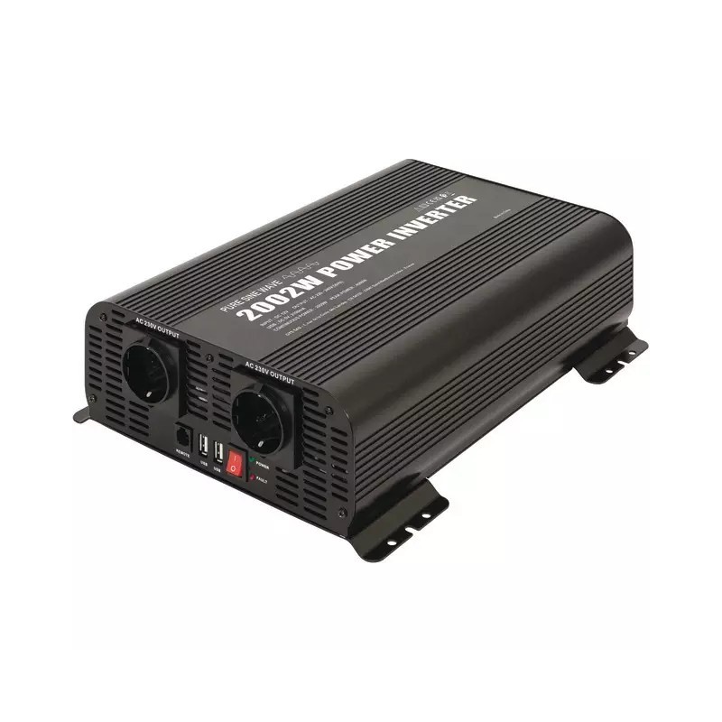 CONVERTISSEUR 24/230V PUISSANCE 2002W GYS