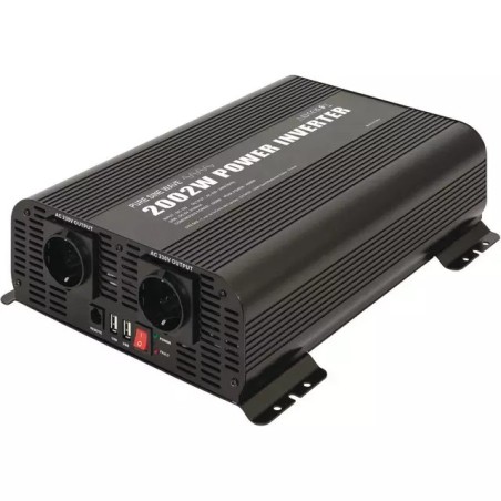 CONVERTISSEUR 24/230V PUISSANCE 2002W GYS