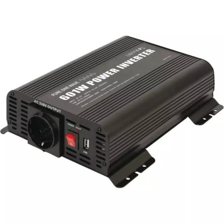 CONVERTISSEUR 12/230V PUISSANCE 601W GYS