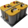 BAC FIXATION BATTERIE OPTIMA 24V (BAC+ ETRIER+2 BOULONS)