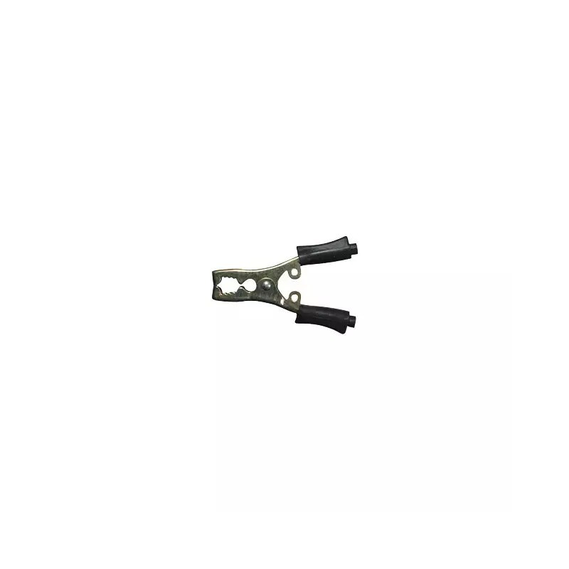 PINCE DE BATTERIE TOLE 40A NOIRE