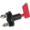 COUPE BATTERIE 24V 100A CLE AMOVIBLE