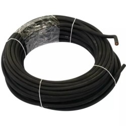 CABLE DE BATTERIE 16MM2 NOIR LE METRE