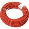 CABLE DE BATTERIE 16MM2 ROUGE LE METRE