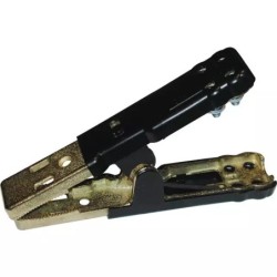 PINCE DE DEMARRAGE LAITON 35/50 MM2 400A NOIRE