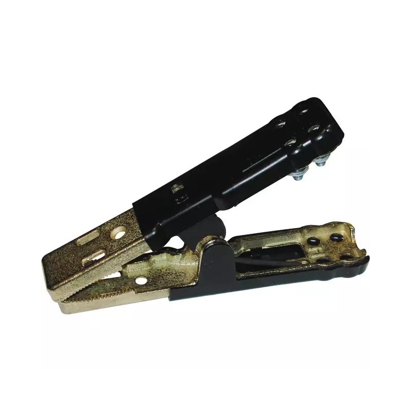 PINCE DE DEMARRAGE LAITON 35/50 MM2 400A NOIRE