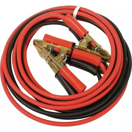 CABLE DE DEMARRAGE 35 MM2 700A PINCE LAITON 2X4,5M
