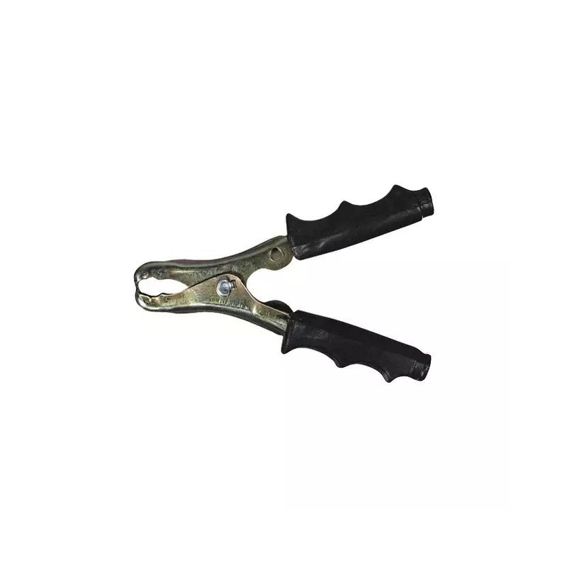 PINCE DE BATTERIE TOLE 60A NOIRE