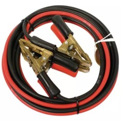CABLE DE DEMARRAGE 50 MM2 1000A PINCE LAITON 2X5M