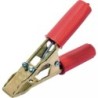 PINCE DE DEMARRAGE LAITON 50 MM2 850A ROUGE