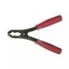PINCE DE BATTERIE TOLE 120A ROUGE