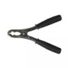 PINCE DE BATTERIE TOLE 120A NOIRE