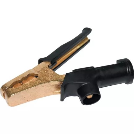 PINCE DE DEMARRAGE LAITON 70 MM2 600A NOIRE