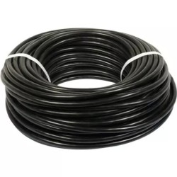 CABLE DE BATTERIE 50MM2 NOIR LE METRE