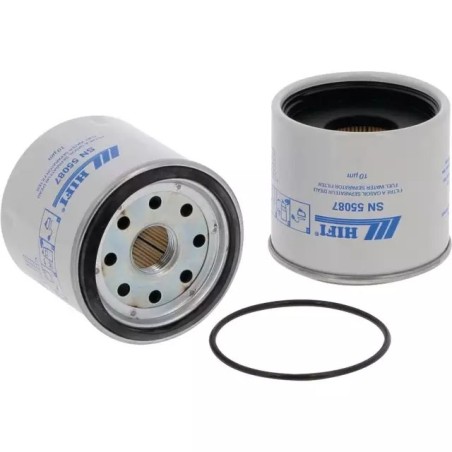 FILTRE A GASOIL SEPARATEUR D'EAU SN 55087 HIFI FILTER