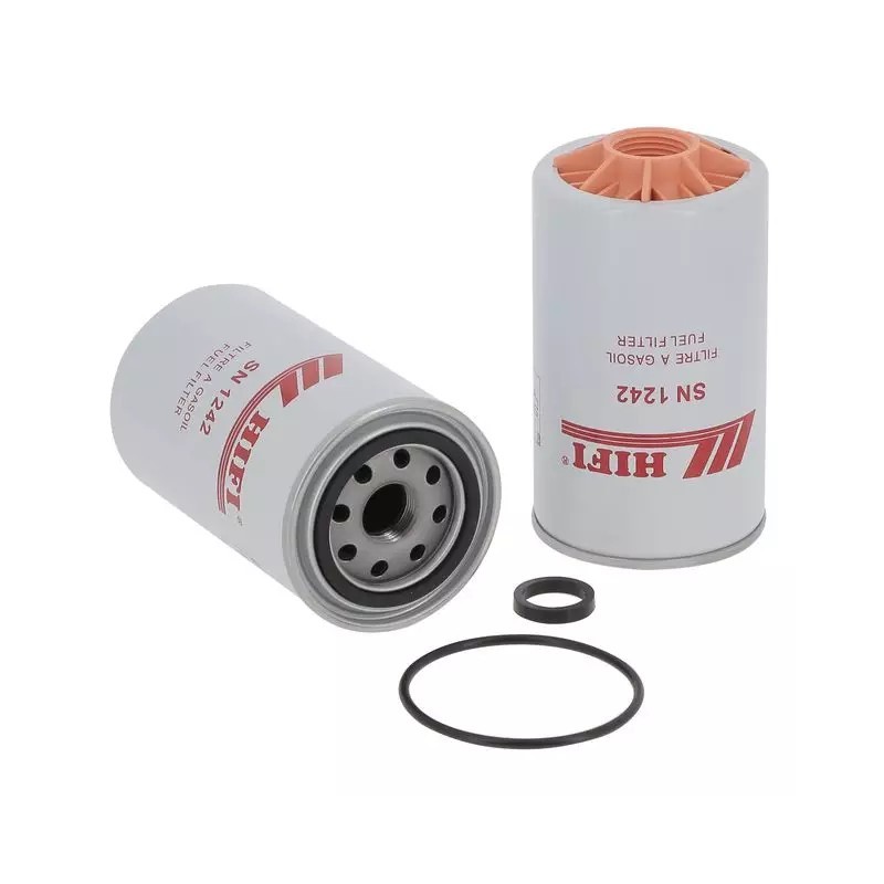 FILTRE A GASOIL SEPARATEUR D'EAU SN 1242 HIFI FILTER